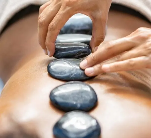 hot stone massage therapy