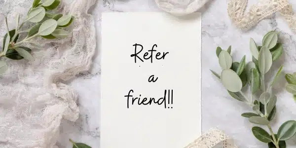 refer a friend