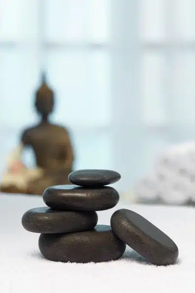 Hot stone massage near me