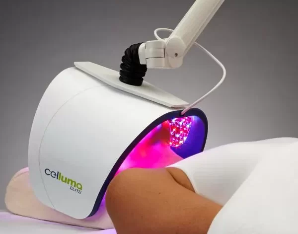LED light therapy